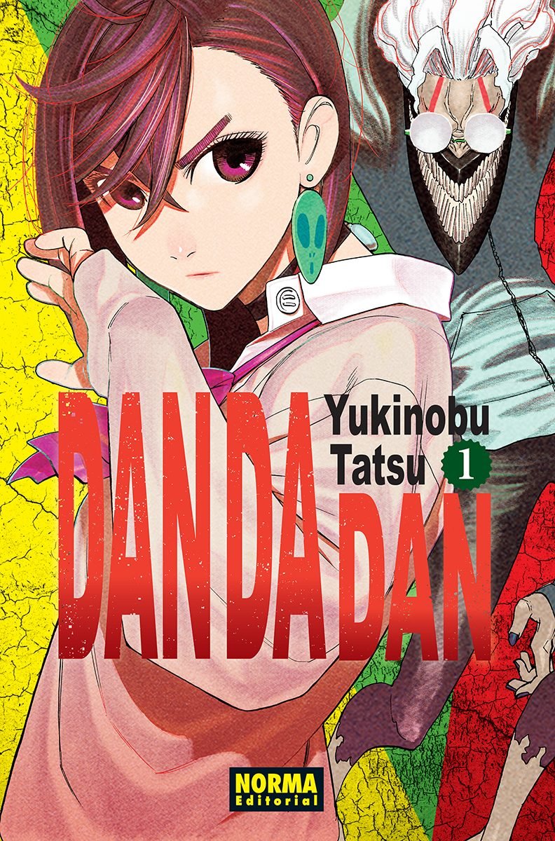 Dan Da Dan, volum 1