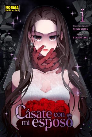 Cásate con mi esposo 1, portada