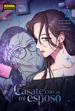 Cásate con mi esposo 2, portada