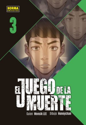 El juego de la muerte 3, portada