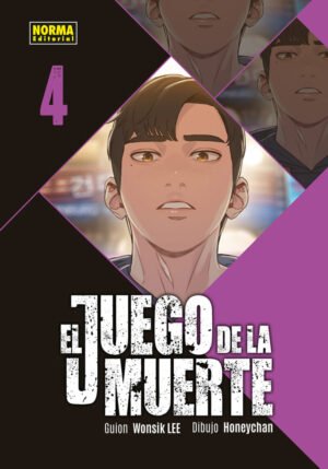El juego de la muerte 4, portada