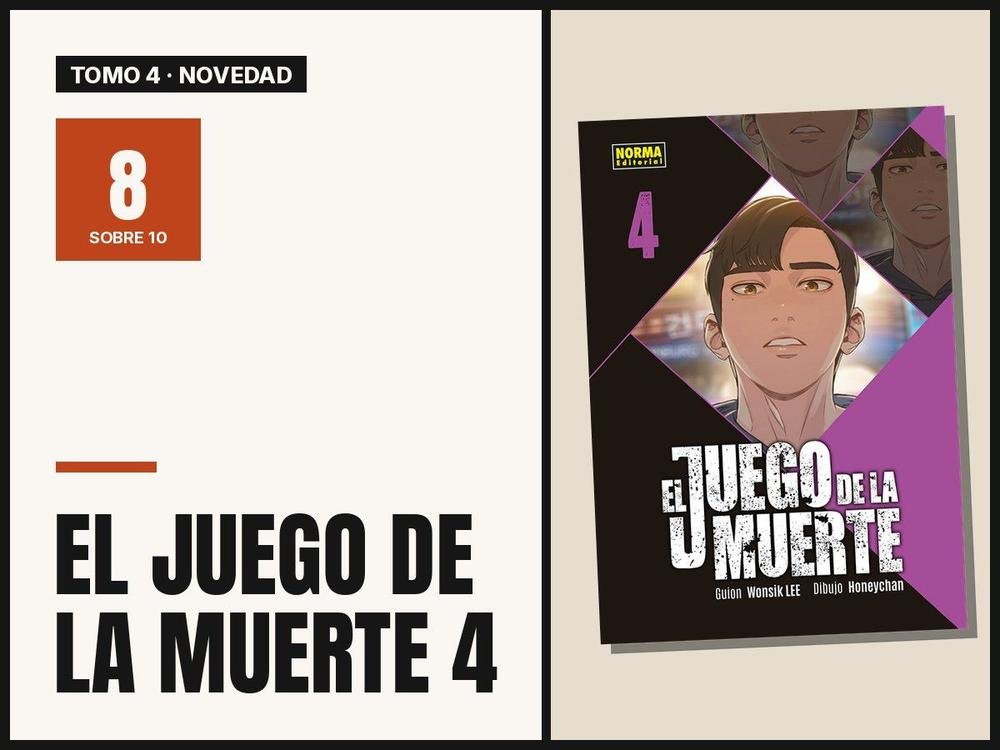 El juego de la muerte 4: reseña, la vida de Geonu