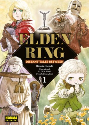 Elden Ring: Distant Tales Between 1, portada