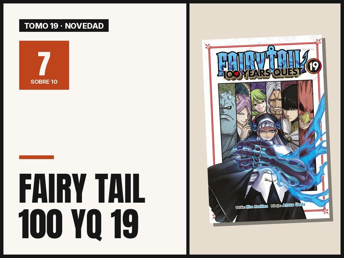 Fairy Tail 100 Years Quest 19: reseña, Natsu frente a Ignia