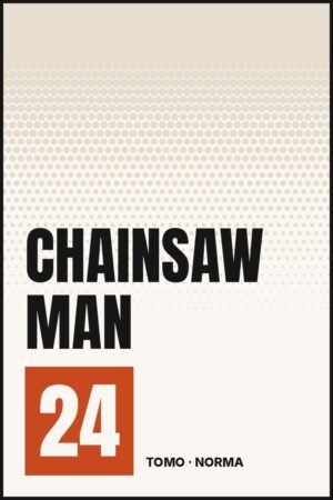 Chainsaw Man 24