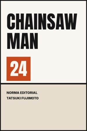 Chainsaw Man 24