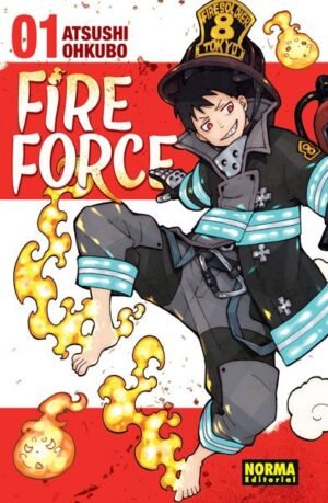 Fire Force 1
