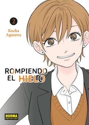 Rompiendo el hielo 2, portada