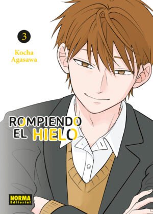 Rompiendo el hielo 3, portada