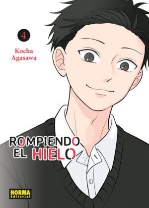 Rompiendo el hielo 4, portada