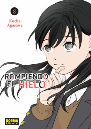 Rompiendo el hielo 8, portada