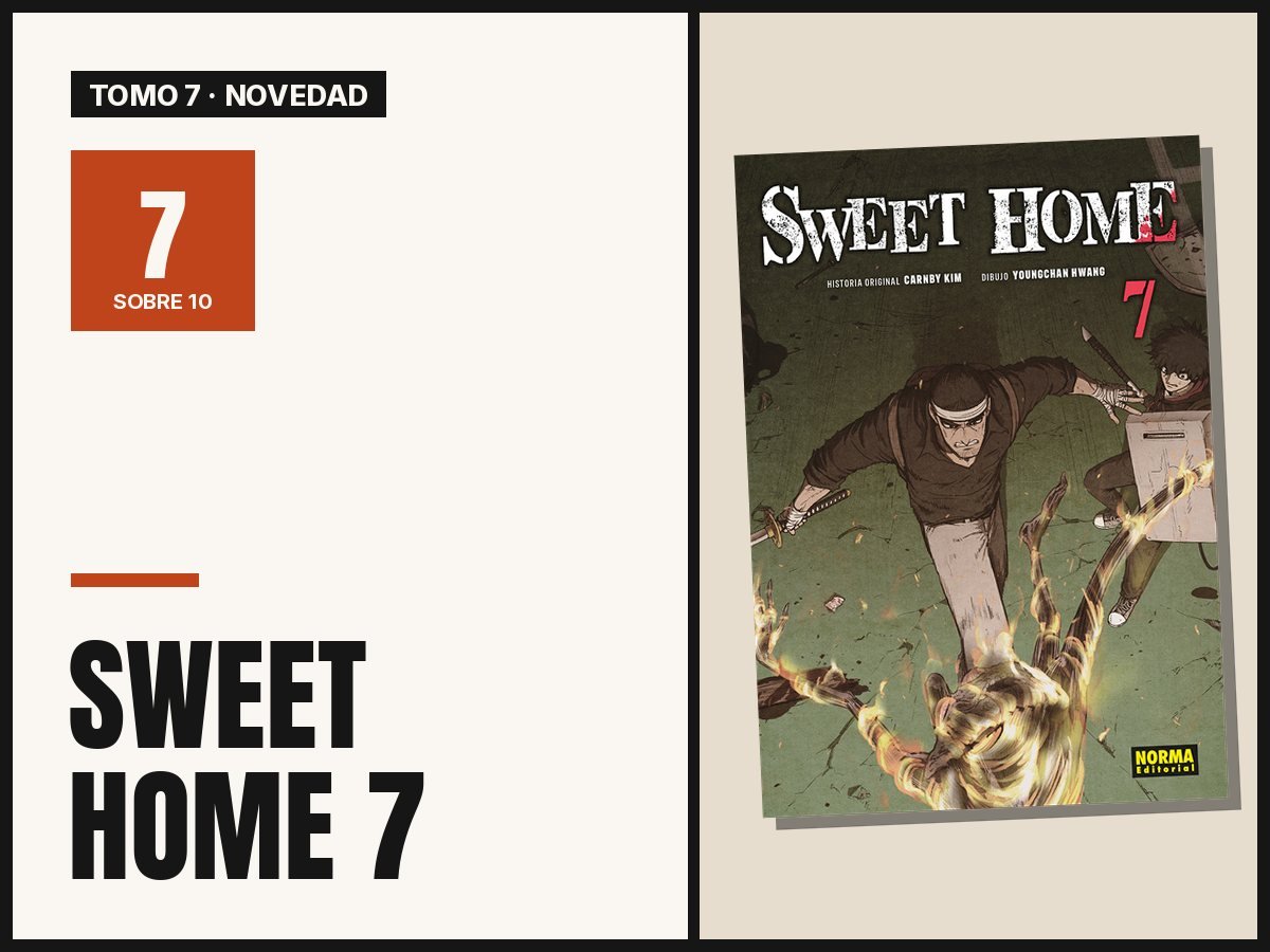 Sweet Home 7: reseña, salir de Green Home