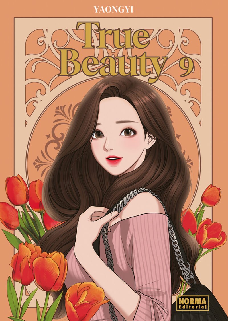 True Beauty 9, portada