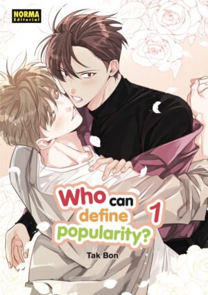 Who Can Define Popularity? 1, portada