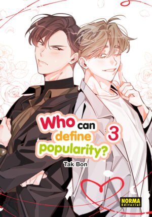 Who Can Define Popularity? 3, portada