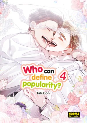 Who Can Define Popularity? 4, portada